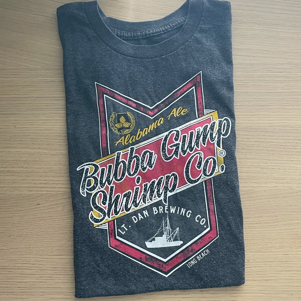 Bubba Gump T-shirt